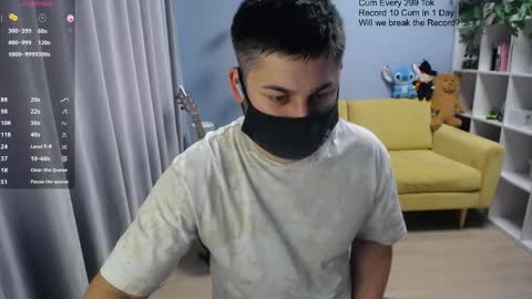 Tommy online show from April 10, 2:11 pm