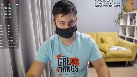 Tommy online show from November 29, 8:22 am