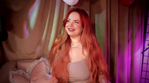 Lexy online show from February 20, 5:07 am