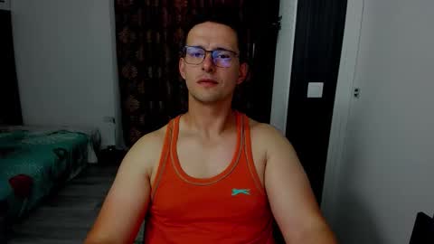 Sexxymuscles4U online show from September 10, 12:06 pm