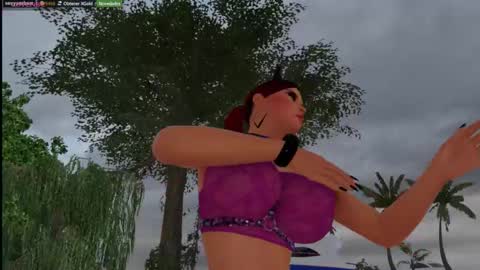 Ambar online show from March 17, 10:26 pm