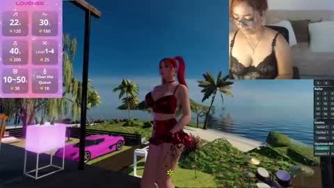 Ambar online show from November 28, 9:55 pm