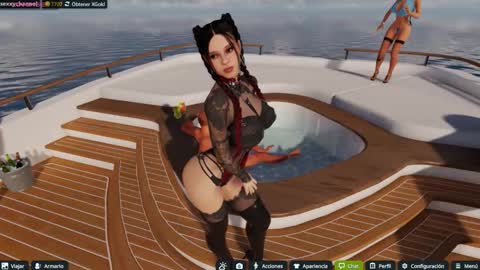 sexy_channel19 online show from March 26, 12:06 am