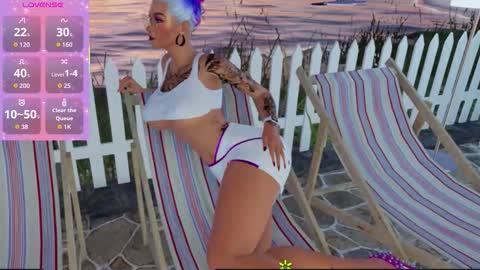 Snapshot of sexy_scarlettx chatting on October 5, 2:09 am Scarlett online show from October 5, 2:09 am