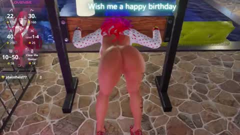 Snapshot of sexy_scarlettx chatting on September 11, 2:46 am Scarlett online show from September 11, 2:46 am
