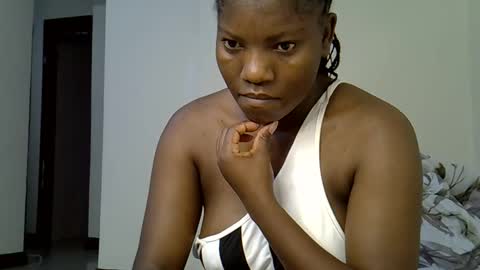 Bantu girl online show from October 15, 12:36 am