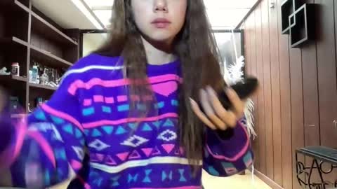 Alice Skay online show from January 17, 6:50 pm