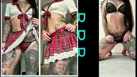 SexyAriel15 online show from August 3, 3:18 pm