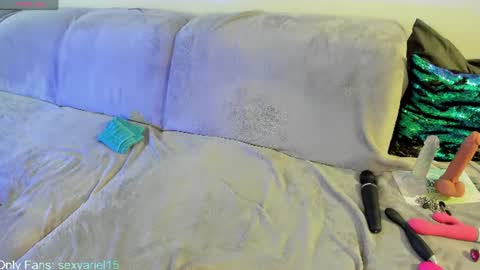 SexyAriel15 online show from July 10, 4:45 pm