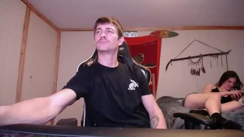 Austin and Megan online show from January 14, 7:11 pm