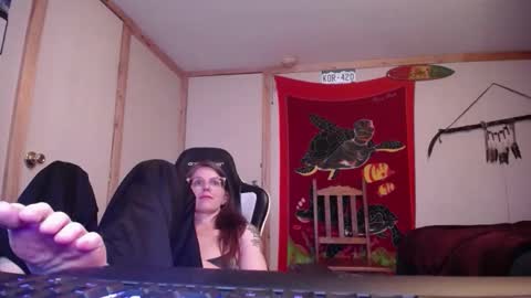 Austin and Megan online show from December 21, 5:58 am