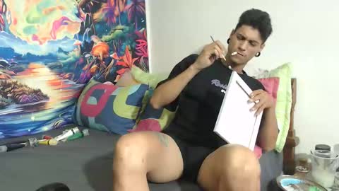 Mike online show from February 2, 9:55 pm