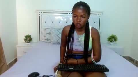 SexyEbony online show from February 3, 7:29 am