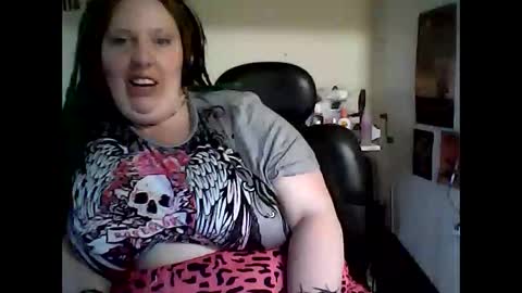 Snapshot of sexyemoprincess chatting on September 9, 6:19 pm Wouldntyouliketoknow online show from September 9, 6:19 pm