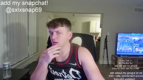 Snapshot of sexylax69 chatting on October 23, 12:45 am sexylax69 online show from October 23, 12:45 am