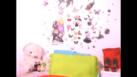 Sexy Lilith online show from February 4, 1:53 am