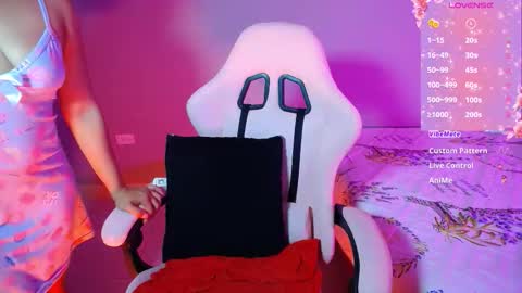 sexyloba  independent model online show from November 16, 9:55 am