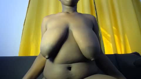 Sexy Melanin online show from April 21, 7:04 am