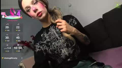 Sexy online show from January 10, 12:54 pm