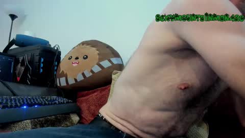 Sexymountainman420 online show from December 13, 11:00 pm