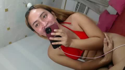 PAOLA 3 online show from February 23, 3:14 pm