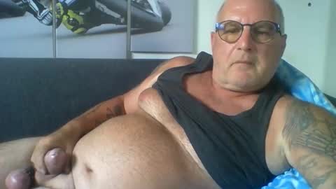 sexypaa online show from May 3, 12:22 pm