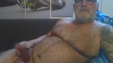 sexypaa online show from March 26, 9:20 pm