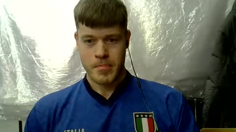 Erikson online show from January 9, 6:38 am