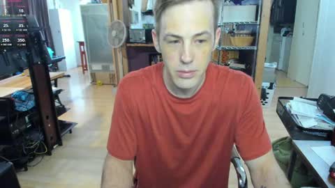 Scott online show from April 13, 7:40 pm