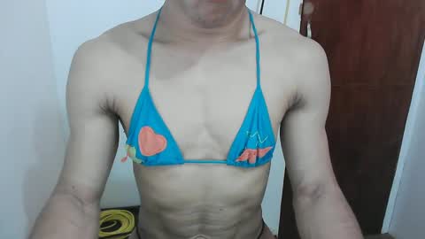 sexystrongcum online show from December 5, 8:16 am