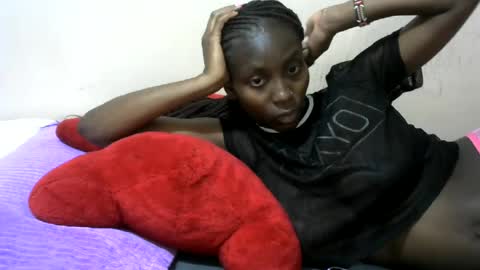 maria online show from July 24, 9:34 pm