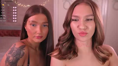 Sindy and Nancy  Next stream 1 December  online show from January 31, 6:14 pm