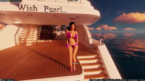 shadowolf20 online show from January 31, 10:18 pm