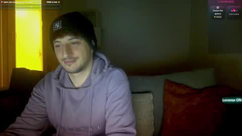 Sinnermann online show from November 7, 11:51 pm