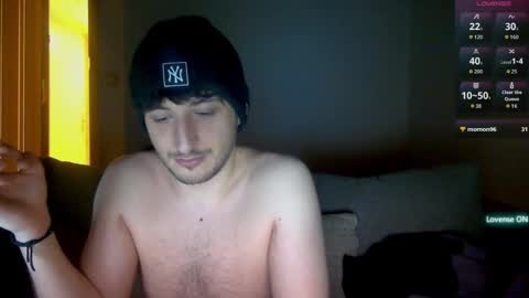 Sinnermann online show from November 9, 1:09 am