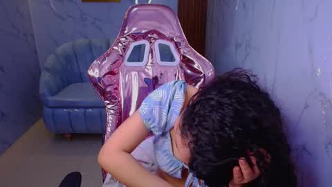 Shalon  online show from September 28, 5:22 pm