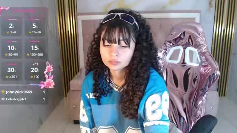 Shalon  online show from February 25, 11:15 pm