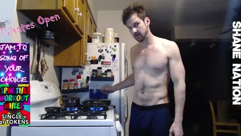 shanestickrod online show from April 10, 1:44 am