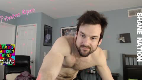 shanestickrod online show from April 6, 7:26 pm