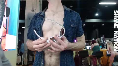 shanestickrod online show from April 11, 1:54 am