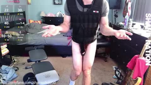 shanestickrod online show from October 16, 9:13 pm