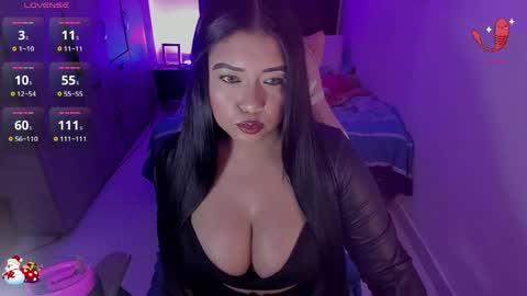 Cami Ortiz independent model online show from April 12, 10:25 pm