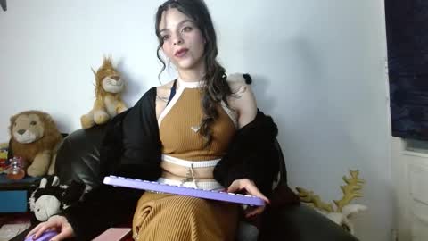 Shantal online show from March 16, 3:27 pm