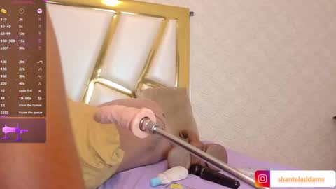 Shantal online show from February 26, 3:57 am