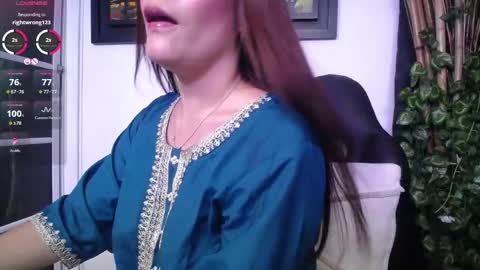 SHANTALA online show from May 16, 7:56 pm