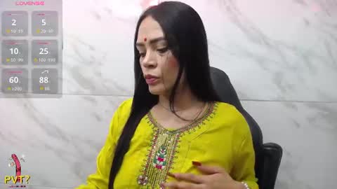 SHANTALA online show from June 23, 8:04 pm