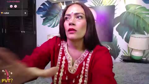 SHANTALA online show from March 4, 7:44 pm