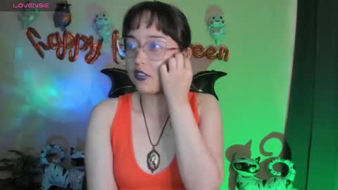 Cat-FOLLOWME and we talk IGshantal cerezo online show from October 17, 8:13 pm