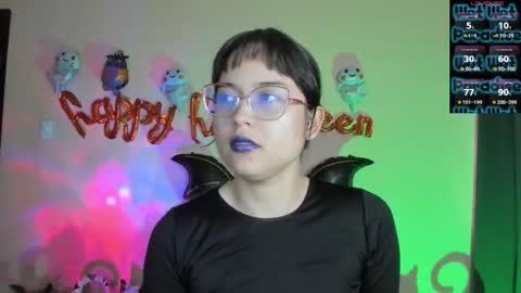 Cat-FOLLOWME and we talk IGshantal cerezo online show from October 20, 6:46 pm