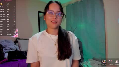 Cat-FOLLOWME and we talk IGshantal cerezo online show from March 1, 1:10 am